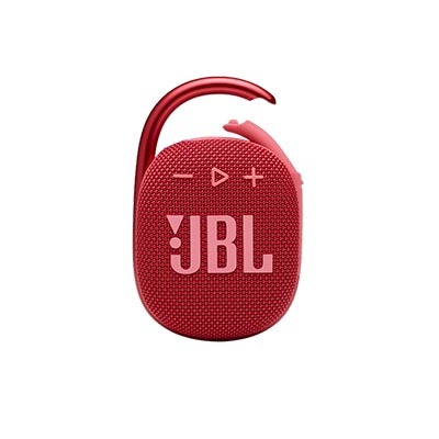 JBL Clip 4, Красный