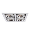 Встраиваемый светильник Arte Lamp Cardani grande A5935PL-4WH