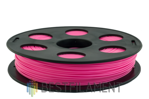 Розовый ABS-пластик Bestfilament