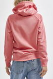 Толстовка Craft Overhead Logo Hoody Coral женская