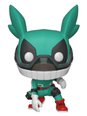 Фигурка Funko POP! My Hero Academia S3 Deku w/Helmet