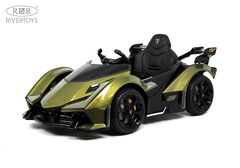 Lamborghini V12 Vision Gran Turismo (ЛИЦЕНЗИОННАЯ МОДЕЛЬ) с дистанционным управлением