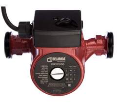 Циркуляционный насос для отопления Belamos BRS 25/6G, чугун (180мм)