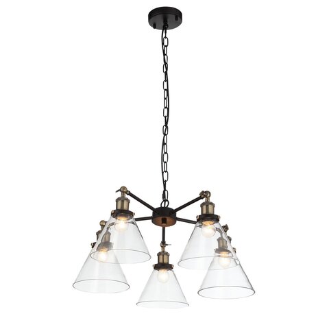 Люстра подвесная ST Luce Evoluto SL237.413.05