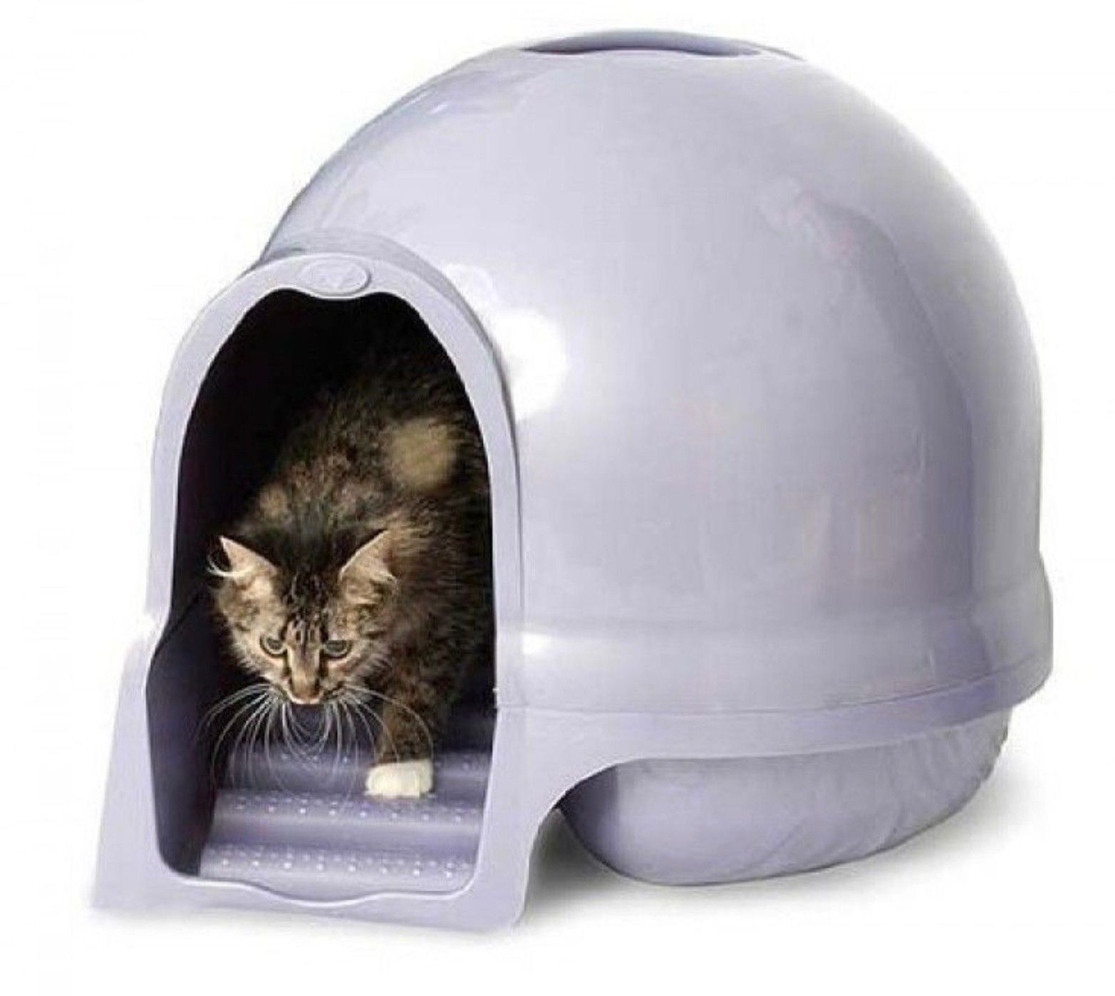 Туалет-купол Petmate Booda Dome Cleanstep Cat Box