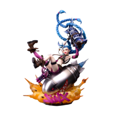Фигурка Myethos League of Legends: Jinx