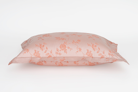 Наволочки 2шт 50х70 German Grass Apricot Palette розовые