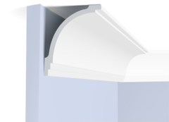 Карниз потолочный A195