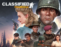 Classified: France '44 (для ПК, цифровой код доступа)