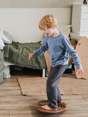 Лонгслив унисекс Mjölk Blue Shadow