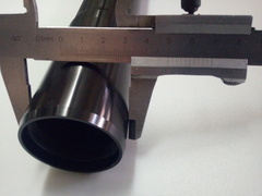 Стакан пера вилки для Kawasaki Ninja 1000 / SX 2021 / Черный