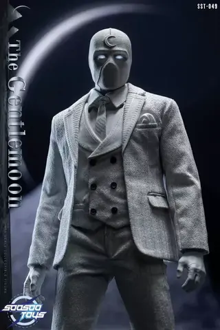 Фигурка SooSoo Toys: The Gentlemoon (Mr. Knight)