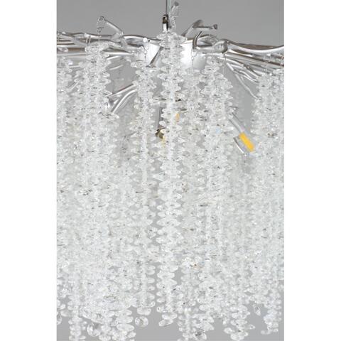 Подвесная люстра Aployt Paulina APL.848.33.10