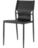 Стул обеденный West черный