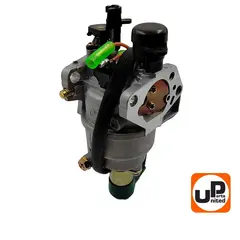 Карбюратор UNITED PARTS 188F с эл.-маг. клапаном для вакуумного регулятора
