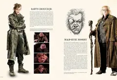 Артбук Harry Potter: Page to Screen. Updated Edition (на английском языке)