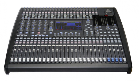 VOLTA D-MIX 24 with case