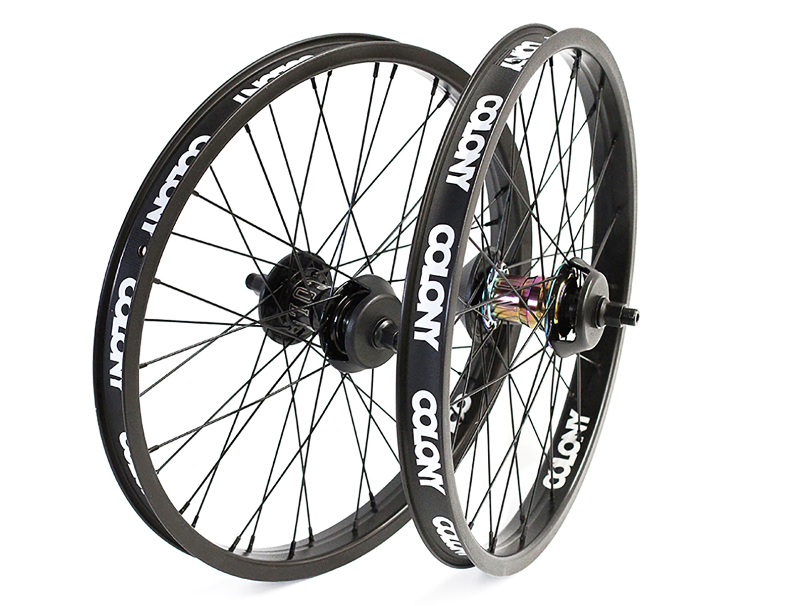 BMXリアホイール COLONY Pintour ハブガード付きRHD Колесо заднее Colony Pintour/Clone FC - купить на FaktStore.ru