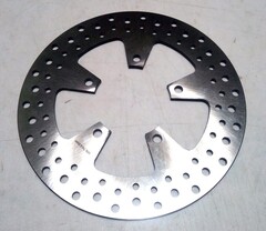 Диск тормозной задний на Harley Davidson TOURING FLHR, FLHRCI, FLT, FLHT, FLHTCI