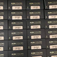 Alba Colors™  SKY GRAY