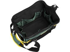 KRAFTOOL MaxKraft, 400 х 210 х 280, сумка для инструментов с 18 карманами (38713-16)