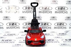 Каталка Rivertoys Lamborghini Е999ЕЕ красный