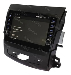 Магнитола для Mitsubishi Outlander XL (2007-2011) Android 10 4/64GB IPS DSP 4G модель CB1052T9