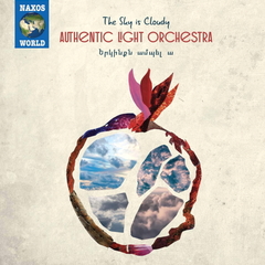 Authentic Light Orchestra / The Sky Is Cloudy (CD)