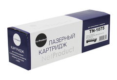 Brother NetProduct TN-1075, черный - купить в компании CRMtver