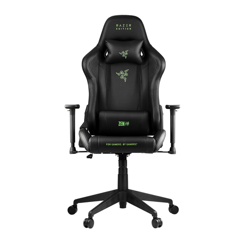 Кресло компьютерное игровое Razer Edition by ZEN Tarok Essentials (REZ-0001)