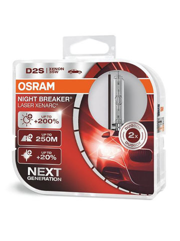 Лампа ксеноновая Osram 66240XNLHCB