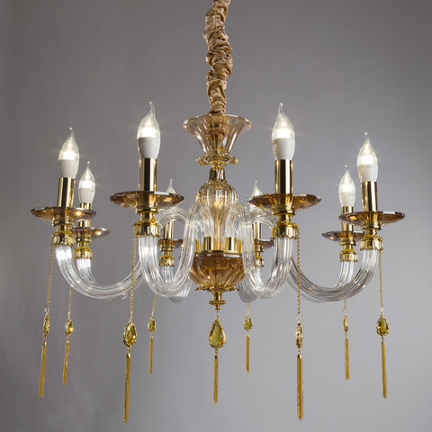 Люстра Divinare Monna 5126/07 LM-8