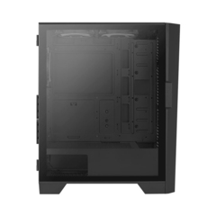 Компьютерный корпус Aerocool Mirage-G-BK-v2 без Б/П