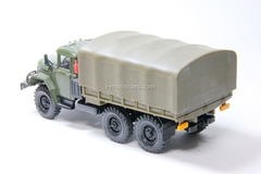 ZIL-131 with awning (early) Elecon 1:43