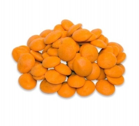 Шоколад оранжевый со вкусом апельсина 100 г, Orange-RT-U70