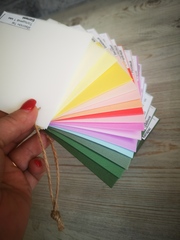 Образцы Изолона Толщина 1 мм Ширина 0,75 м, 1м