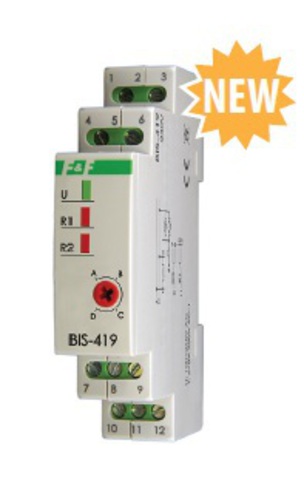 Импульсное реле  BIS-419