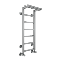Полотенцесушитель водяной Terminus Контур с/п П7 300х800