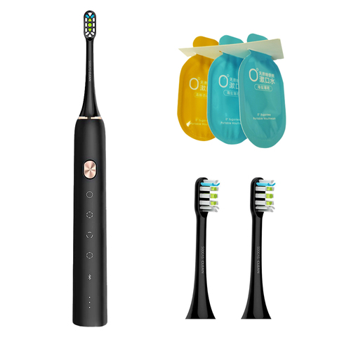 Электрическая зубная щетка Xiaomi Soocas X3U Electric Toothbrush Black