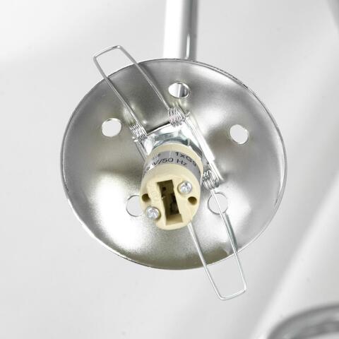 Подвесная люстра Lussole Etowah LSP-8508
