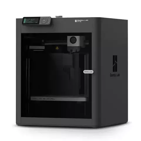 Bambu Lab P1S купить 3D-принтер в Москве - магазин «Техно 3D»