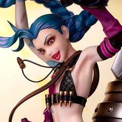 Фигурка Myethos League of Legends: Jinx