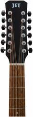 JET JD-255/12 OP - Гитара акустическая 12-струнная
