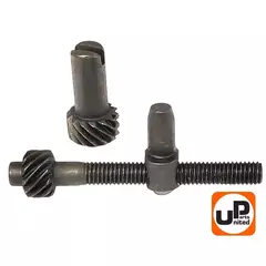 Натяжитель цепи UNITED PARTS для бензопил 25 куб.см. в сборе, боковой (90-0802)