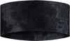 Картинка повязка Buff Headband Wide CoolNet Bonsy Graphite - 1