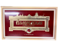 Конфеты "Вологодская птичка" с клюквой, 230 г