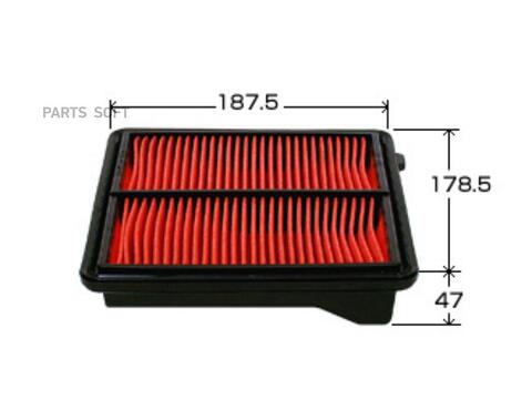 Фильтр  воздушный  VIC  A-889V