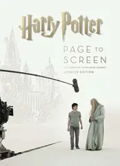 Артбук Harry Potter: Page to Screen. Updated Edition (на английском языке)