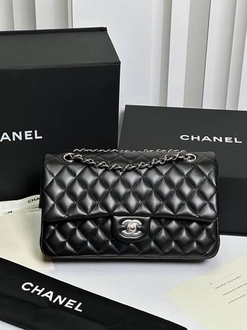 Женская сумка Chanel Timeless Jumbo черный