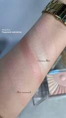 Alvin D`or HL-01 Пудровый хайлайтер (тон 02) 3х1 Glow Illuminating Hd Hollywod